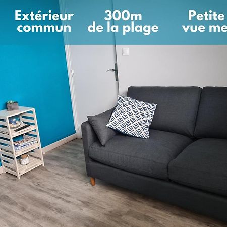 Joli Appartement - 4Min A Pieds De La Plage Анель Екстер'єр фото