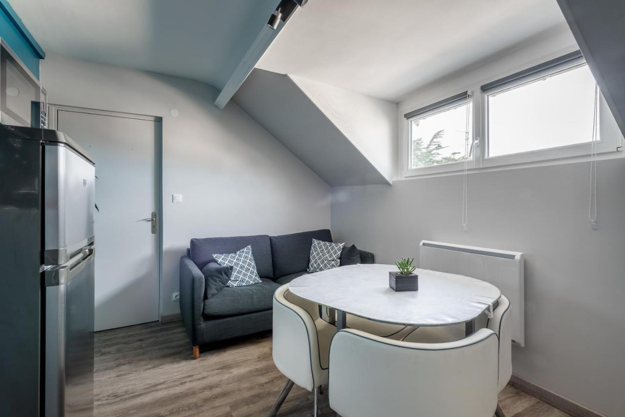 Joli Appartement - 4Min A Pieds De La Plage Анель Екстер'єр фото