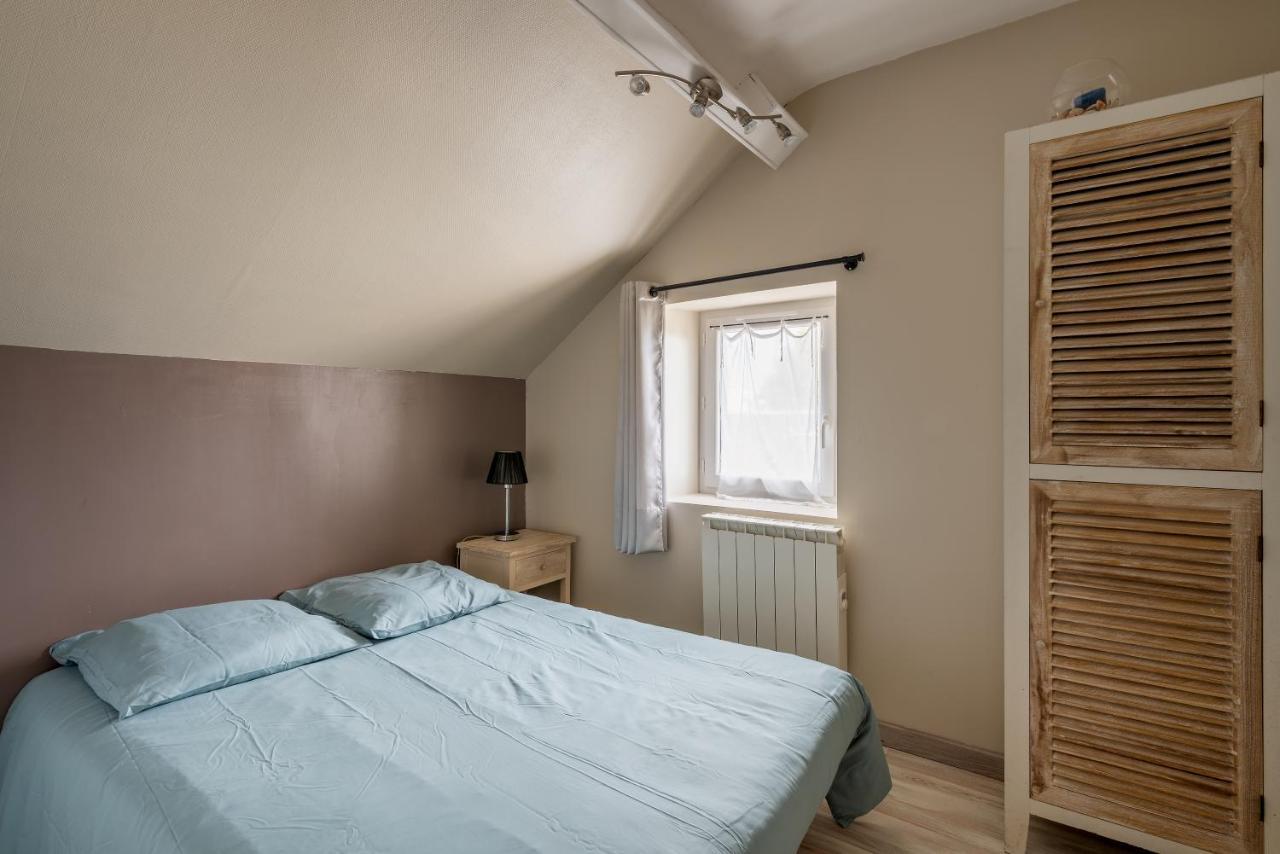 Joli Appartement - 4Min A Pieds De La Plage Анель Екстер'єр фото
