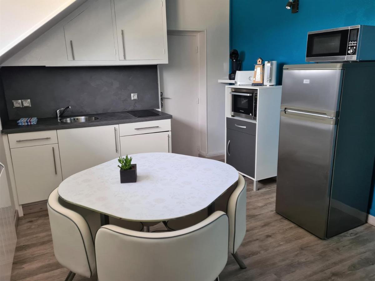 Joli Appartement - 4Min A Pieds De La Plage Анель Екстер'єр фото